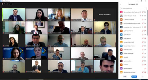 AZƏRBAYCANDA KOMMERSİYA ARBİTRAJLARININ YARADILMASI DİQQƏT MƏRKƏZİNDƏDİR